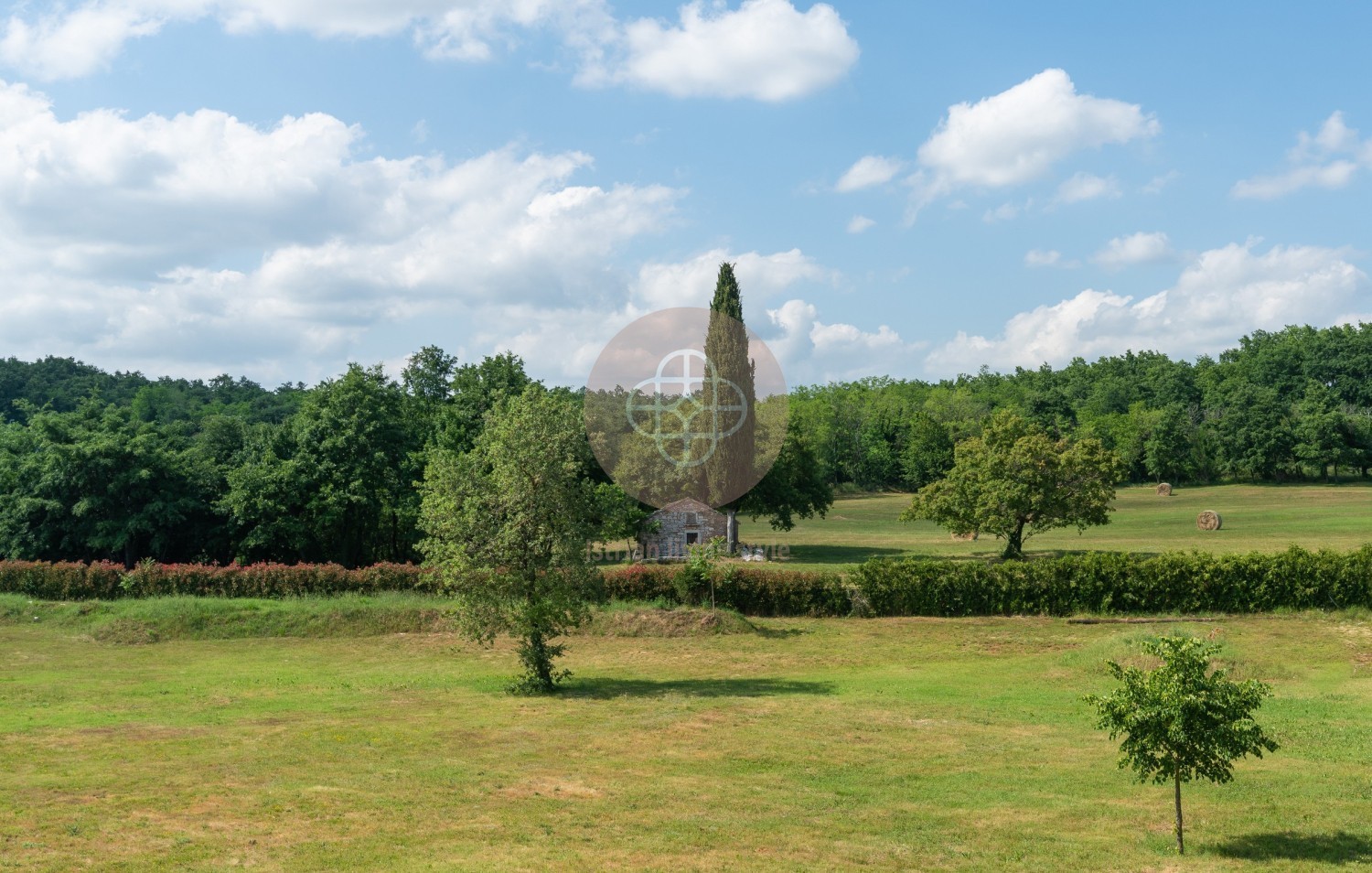 Photo of A beautiful modern villa in the heart of Istria with an indoor pool