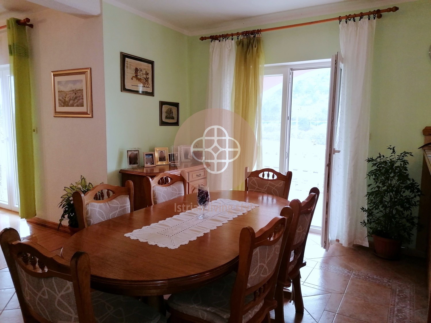 Photo of Family house by the sea in a small Istrian fishing village!