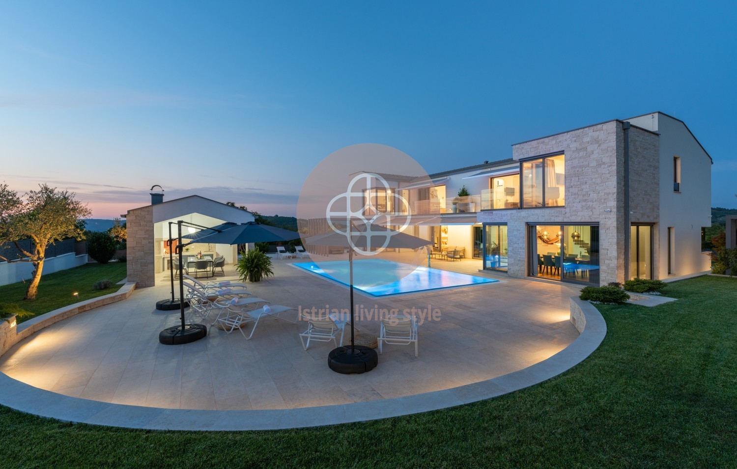 Photo of A perfect villa in the northwest of Istria!