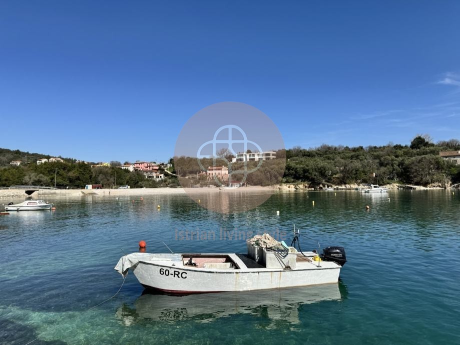 Photo of Stone house by the sea for reconstruction and 2 building plots with a project! Sea view / 550 m from the beach / ISTRIA