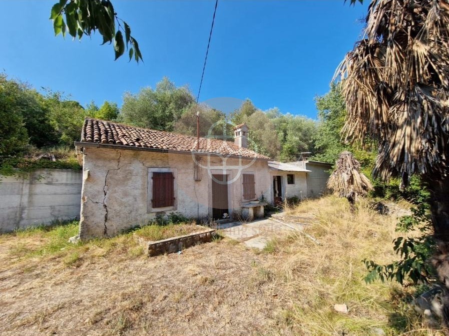 Photo of Stone house by the sea for reconstruction and 2 building plots with a project! Sea view / 550 m from the beach / ISTRIA