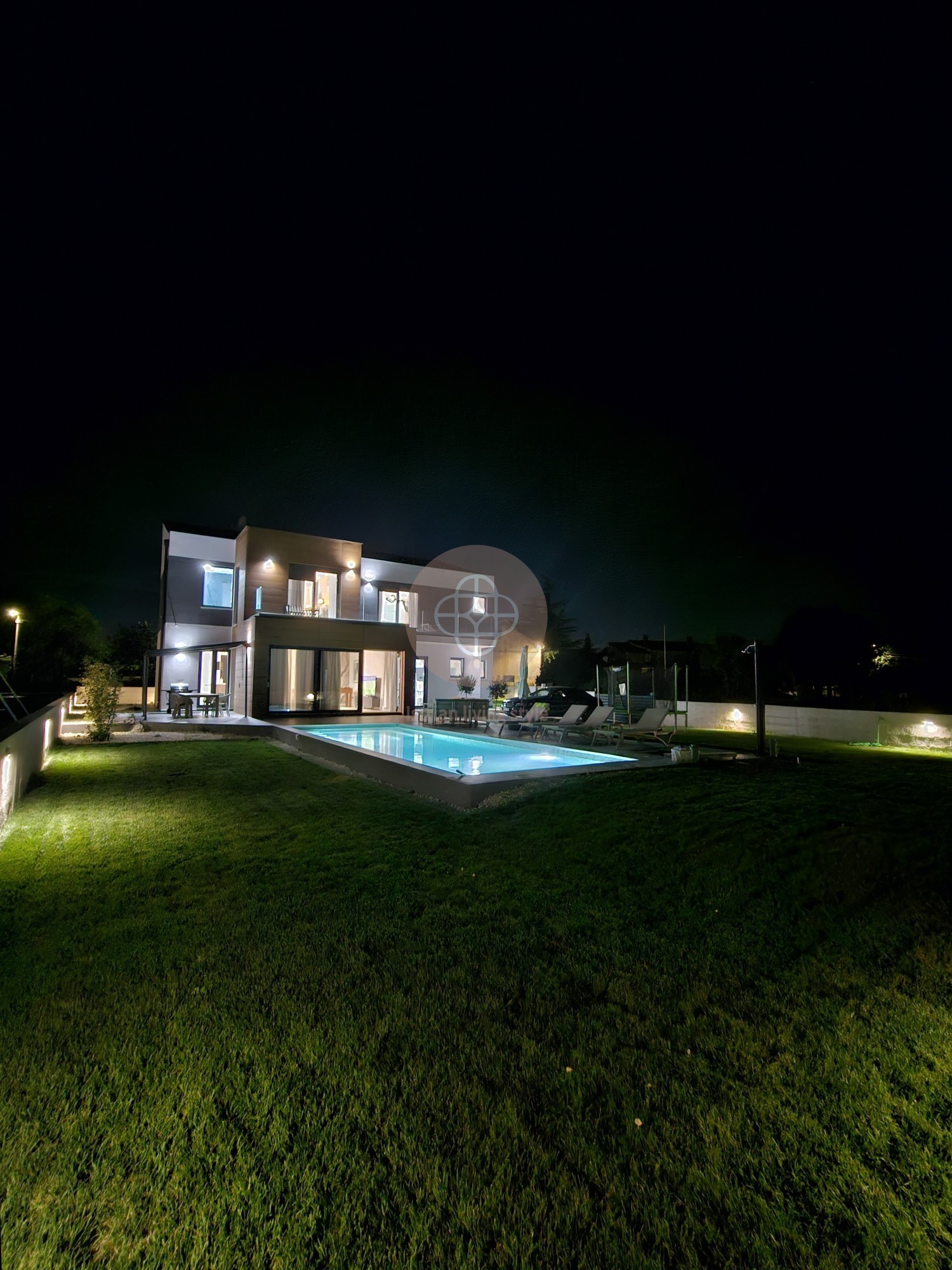 Photo of Beautiful designer villa near Marčana