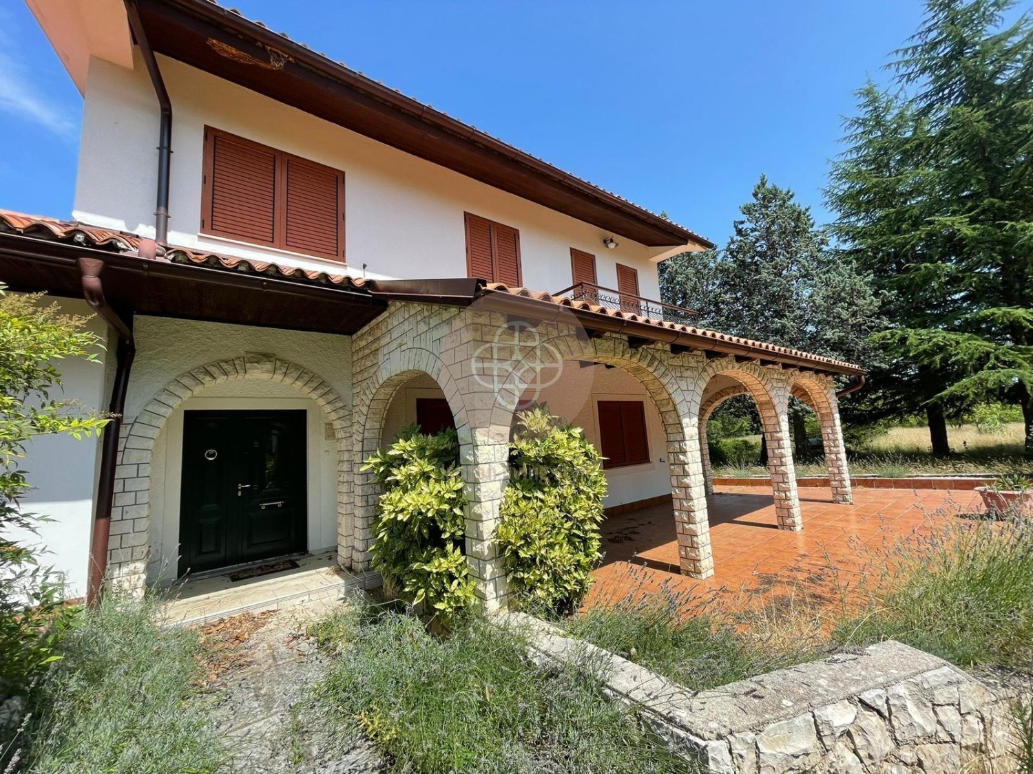 Photo of Rustic detached house with a spacious garden, a barn and a wine cellar