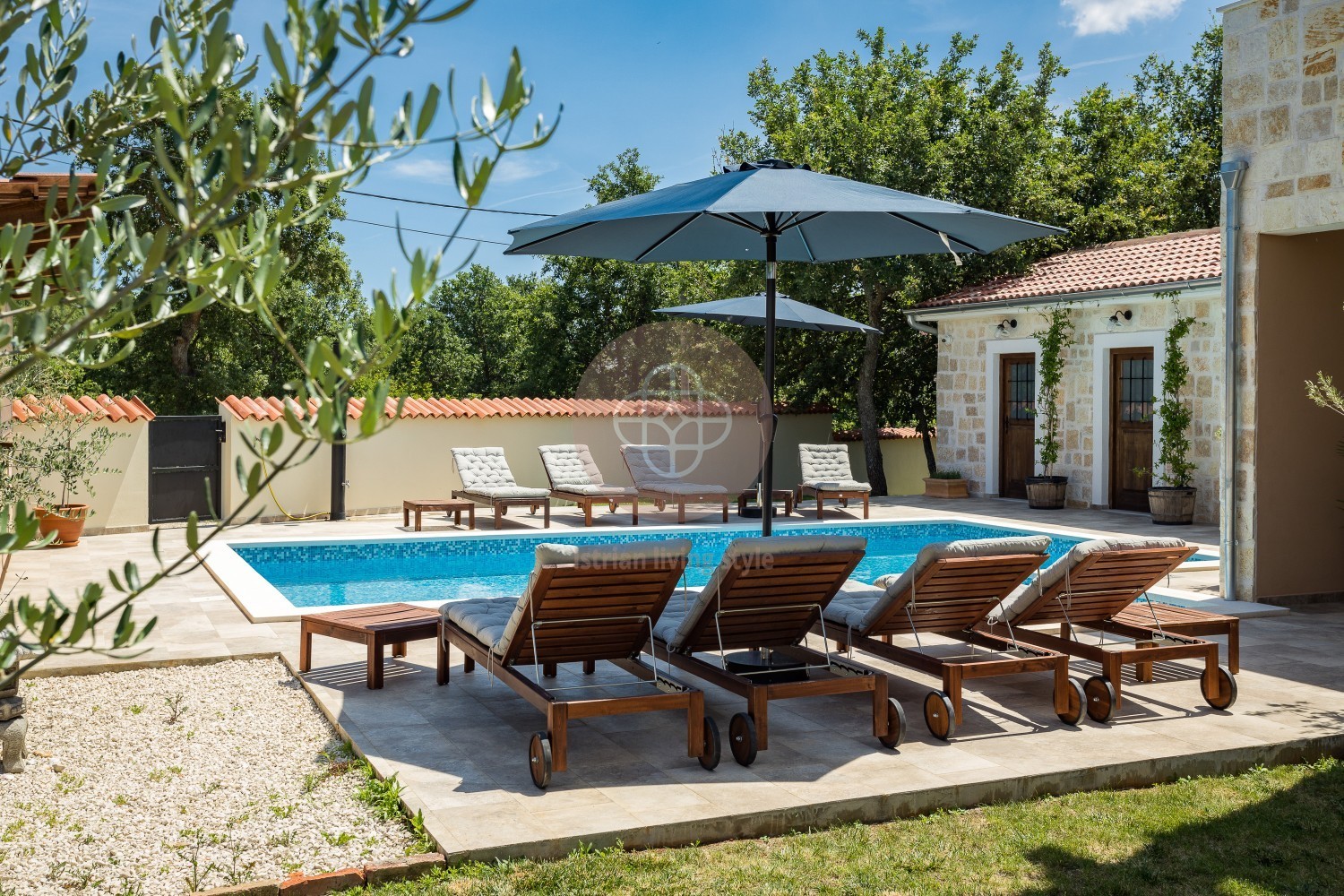 SO COZY - the perfect villa in the countryside Accommodation in Fazana