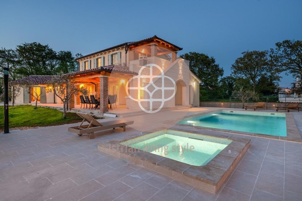 Photo of Beautiful, luxurious Istrian villa in TOP location