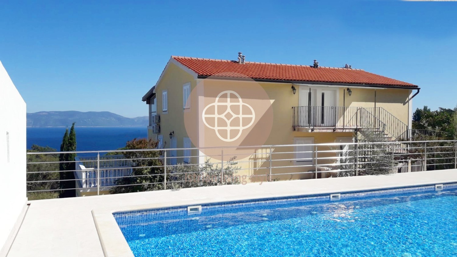 Photo of Beautiful apartment house with a sea view