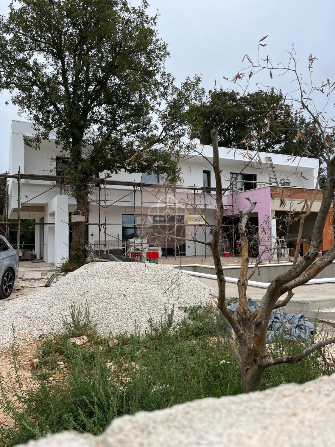 Photo of *New construction* Stylish villa in exposed location at the gates of Pula