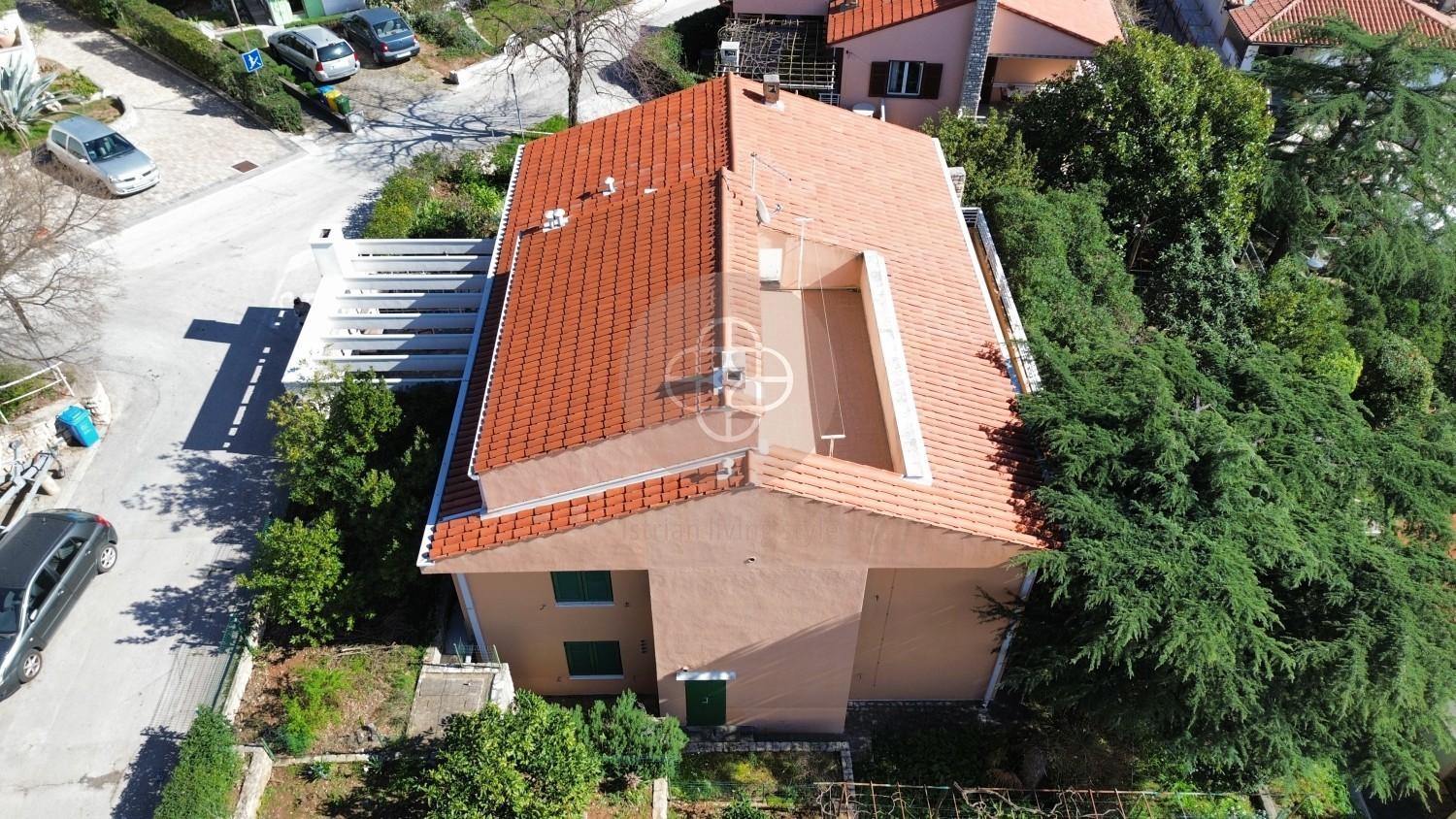 Photo of A house in Istria with a magical view of the sea and islands! # RABAC