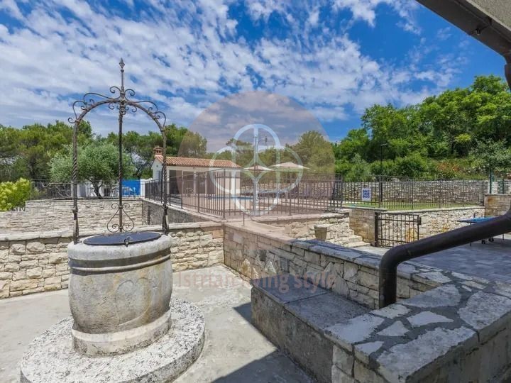 Photo of Two villas with swimming pools in idyllic surroundings