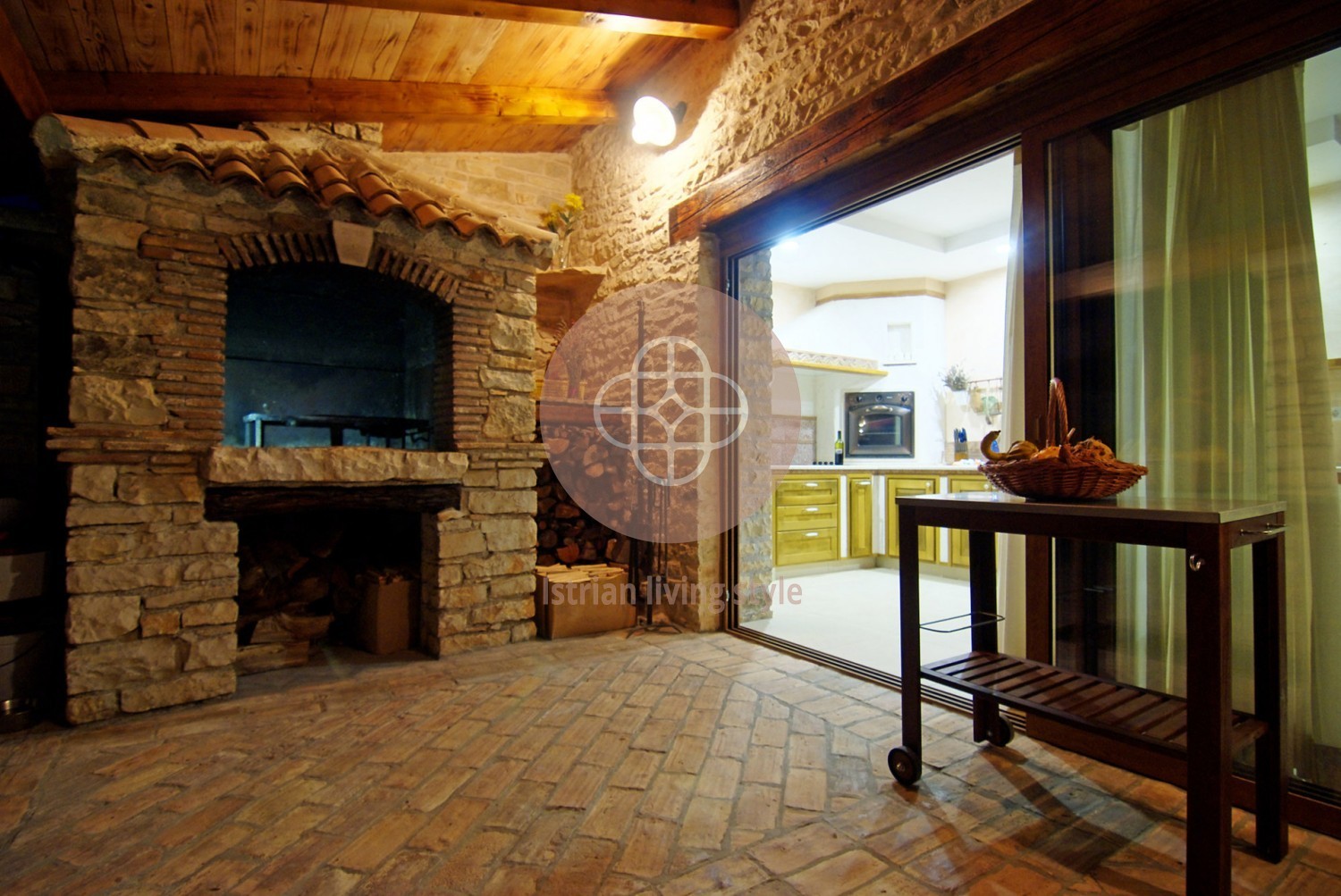 Photo of Istria - Villa Milica: Fantastic renovated stone house with Eco awards