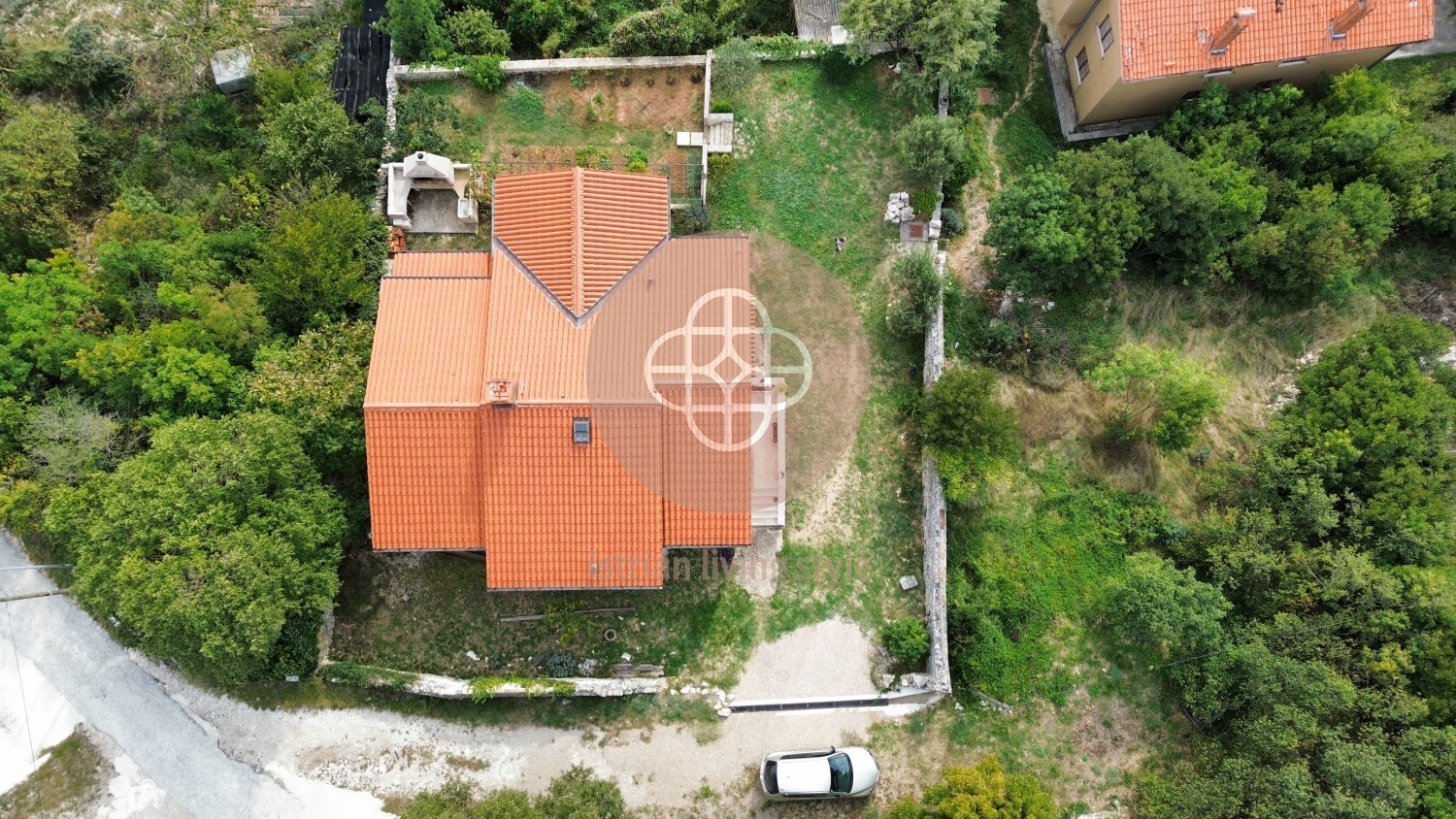 Photo of Family house by the sea in a small Istrian fishing village!