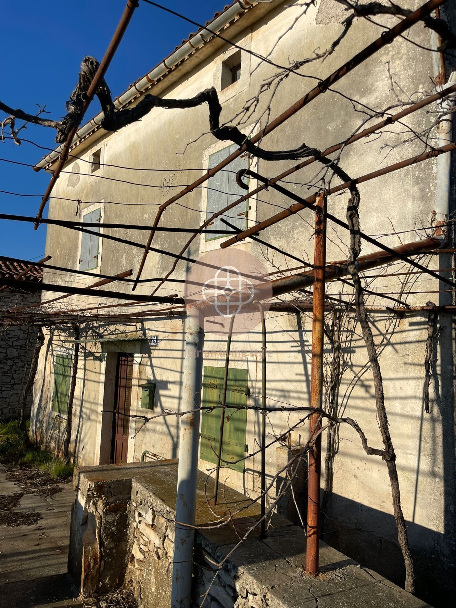 Photo of Two original stone houses to fall in love with & restore *lovers' pieces*