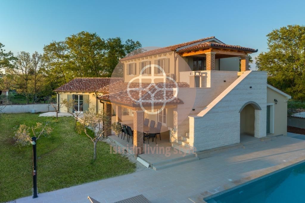 Photo of Beautiful, luxurious Istrian villa in TOP location