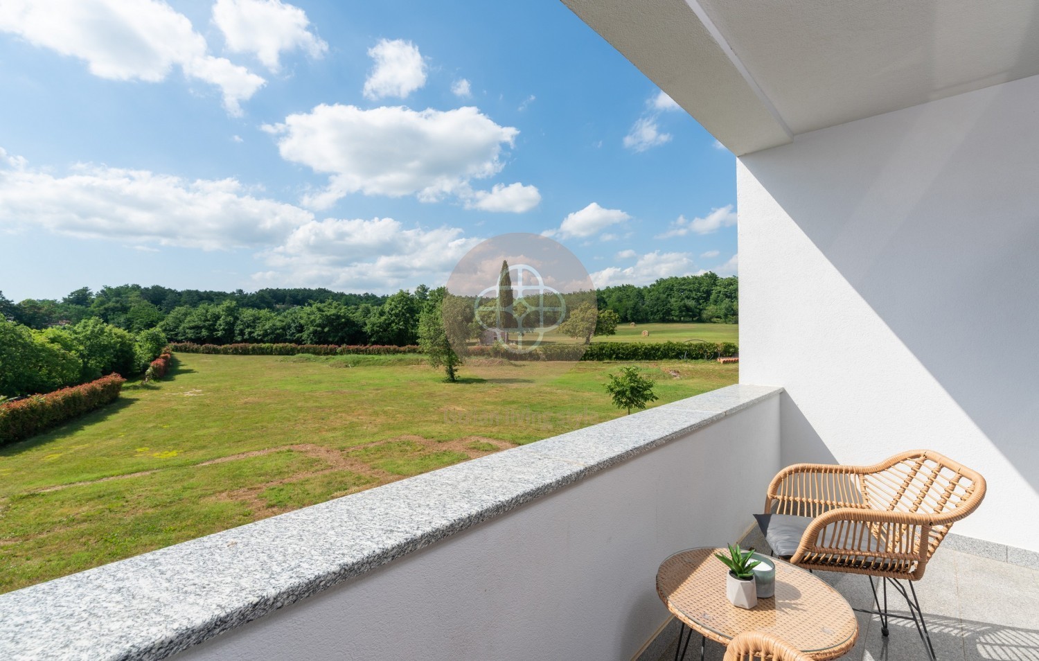 Photo of A beautiful modern villa in the heart of Istria with an indoor pool