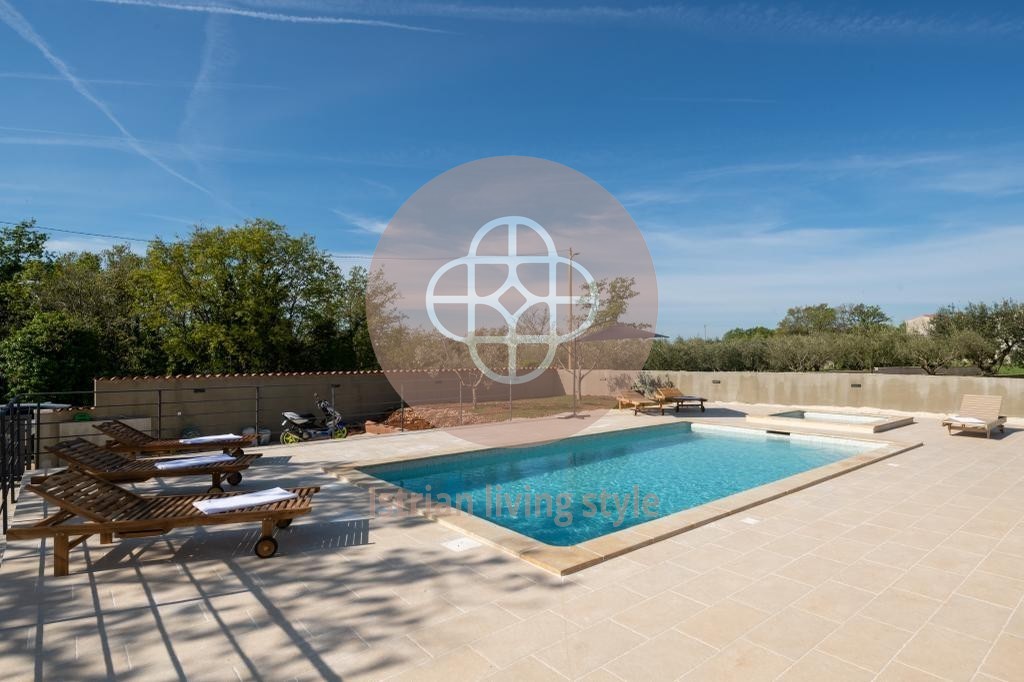 Photo of Beautiful, luxurious Istrian villa in TOP location