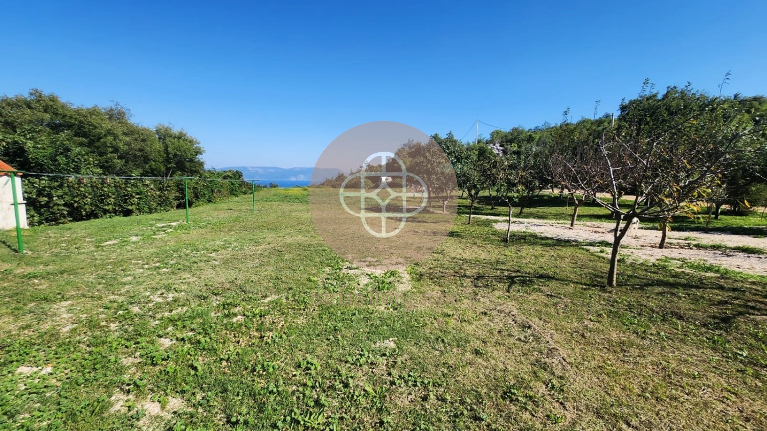 Photo of House in a secluded location near Labin with seaview and a large plot of land!