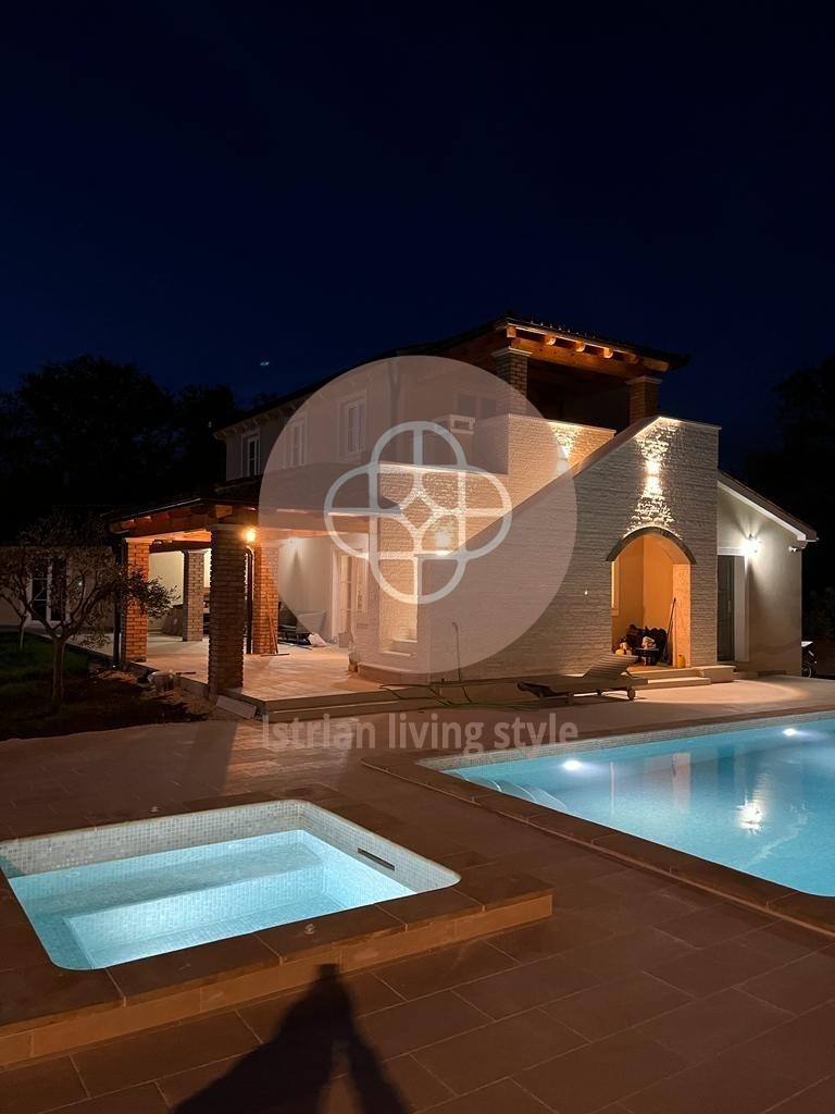 Photo of Beautiful, luxurious Istrian villa in TOP location