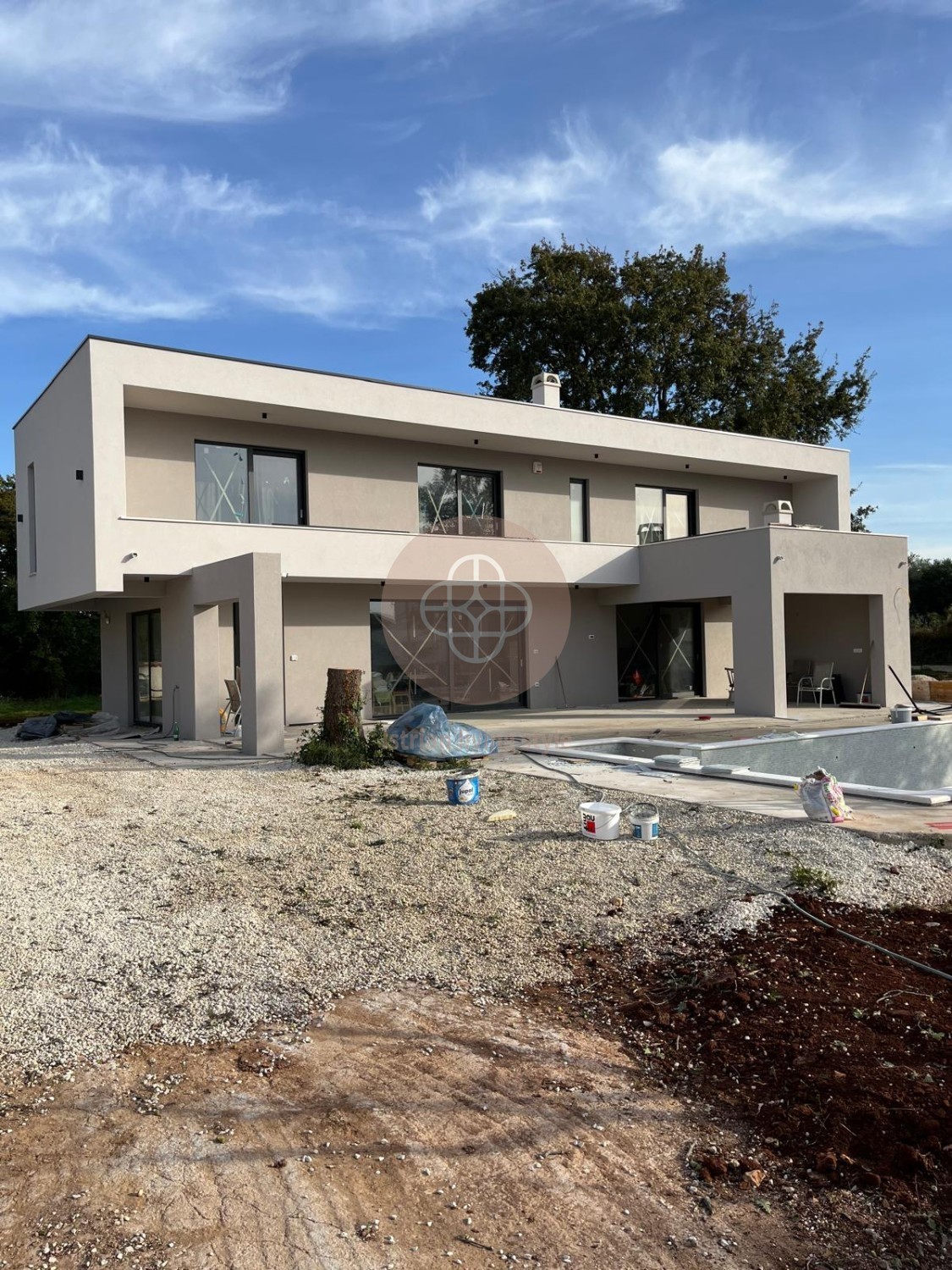 Photo of *New construction* Stylish villa in exposed location at the gates of Pula