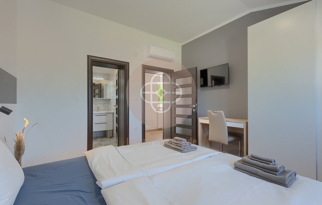 Photo of Modern, Istrian vacation home in TOP location at the gates of Labin