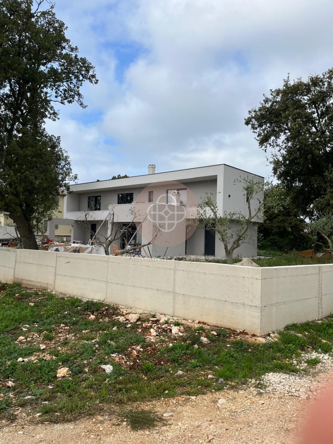 Photo of *New construction* Stylish villa in exposed location at the gates of Pula