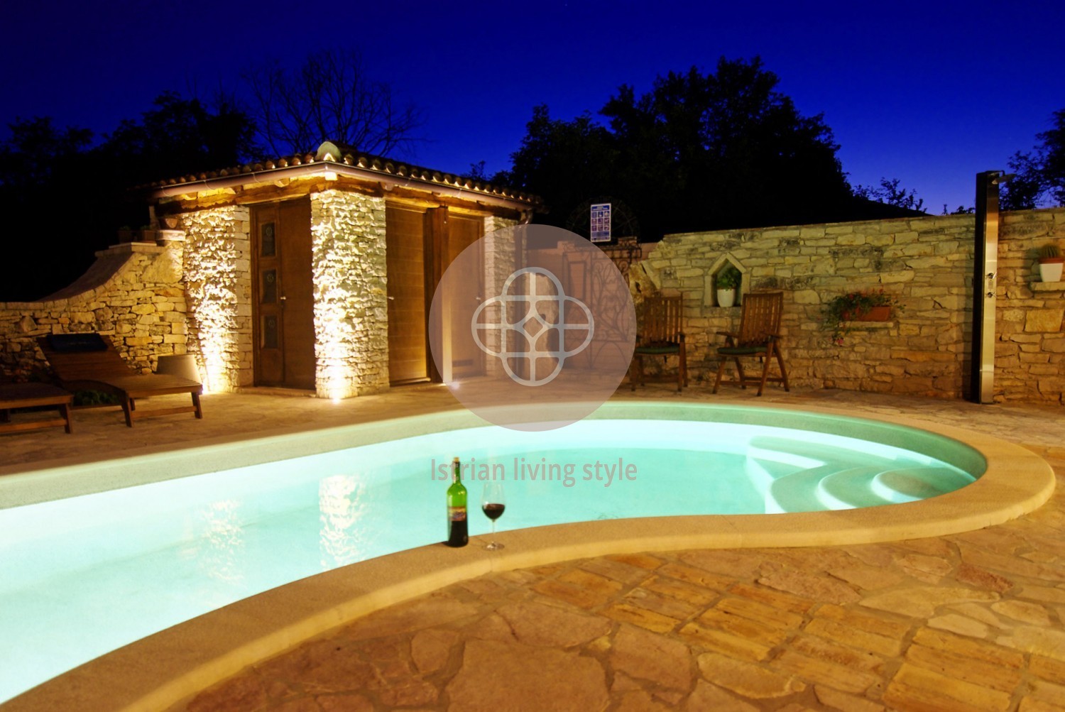 Photo of Istria - Villa Milica: Fantastic renovated stone house with Eco awards