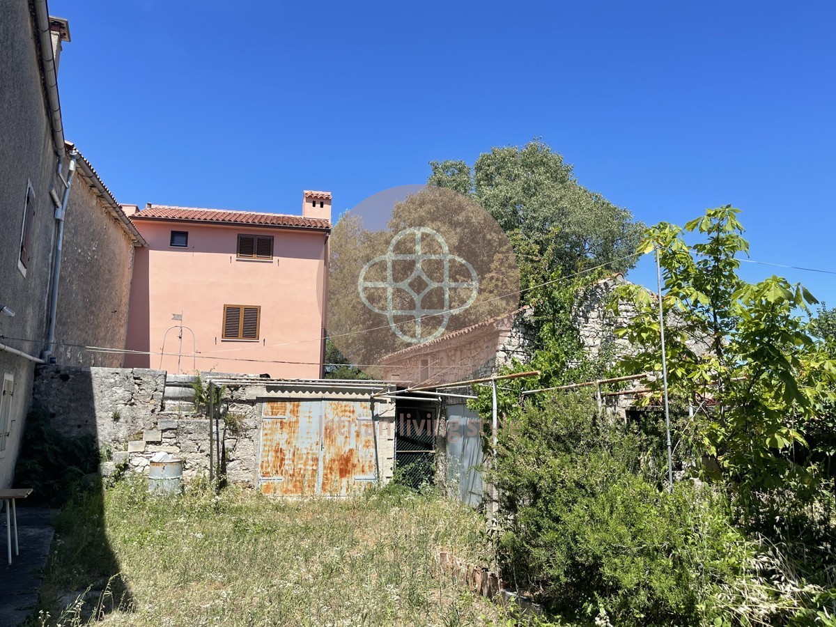 Photo of Jewel on the piazza of Krnica for renovation