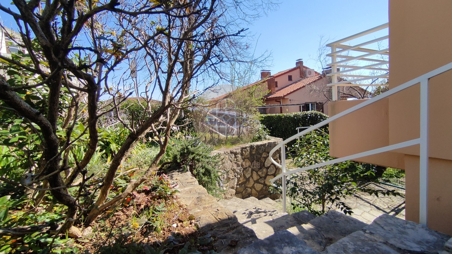 Photo of A house in Istria with a magical view of the sea and islands! # RABAC