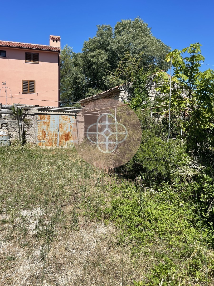 Photo of Jewel on the piazza of Krnica for renovation