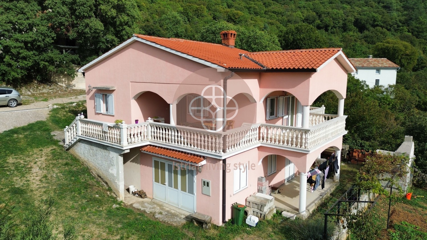 Photo of Family house by the sea in a small Istrian fishing village!