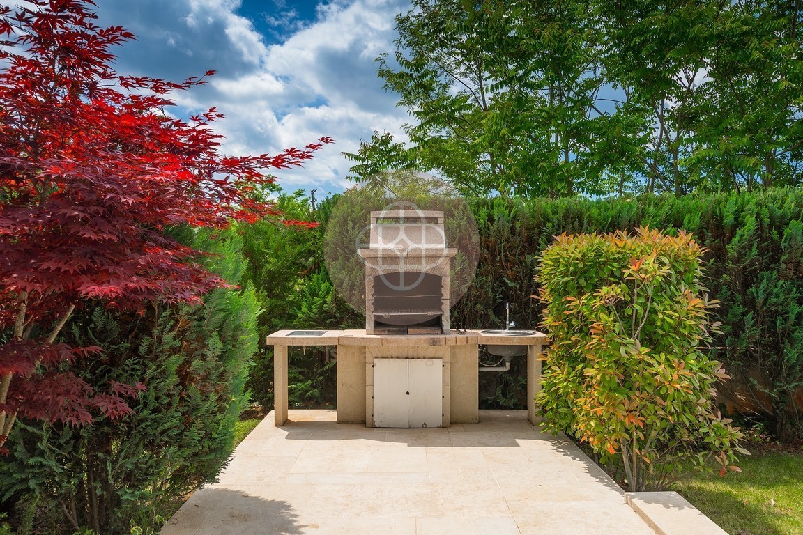 Photo of A beautiful modern villa in the heart of Istria with an indoor pool