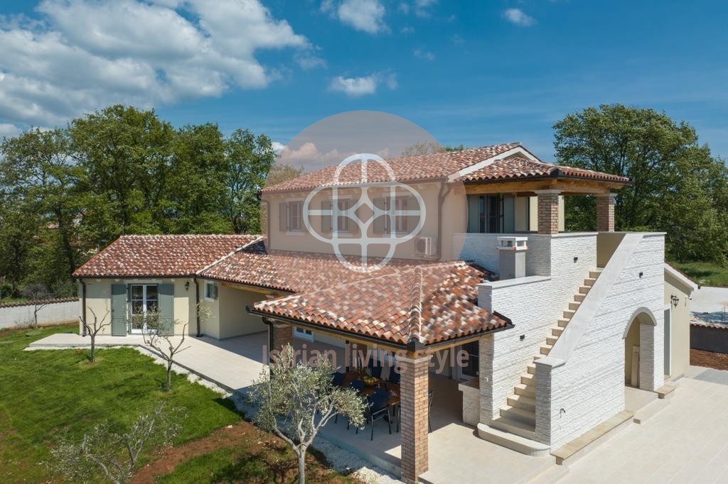 Photo of Beautiful, luxurious Istrian villa in TOP location