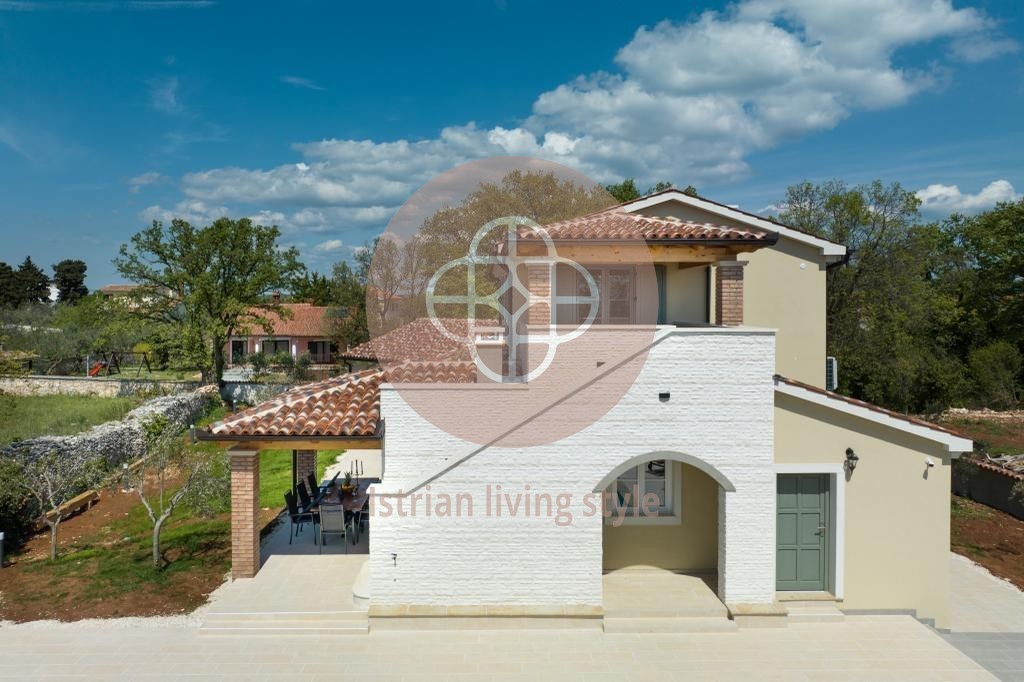 Photo of Beautiful, luxurious Istrian villa in TOP location