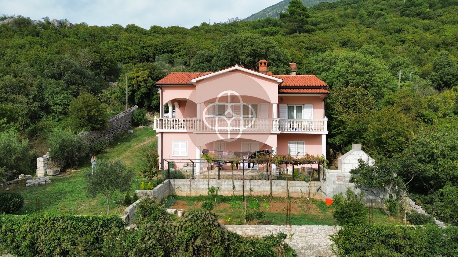 Photo of Family house by the sea in a small Istrian fishing village!