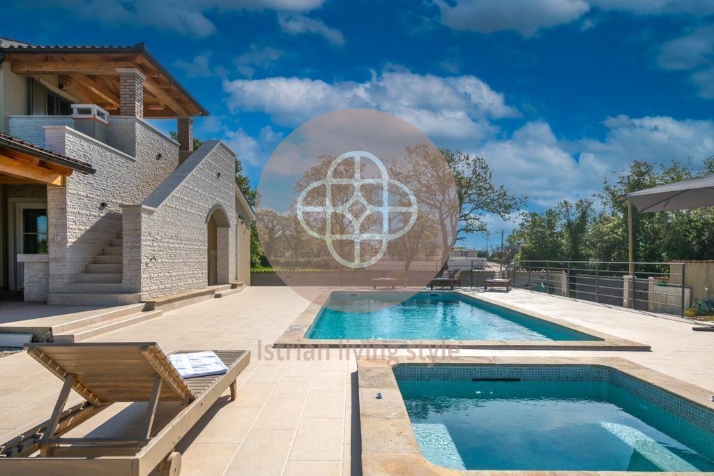 Photo of Beautiful, luxurious Istrian villa in TOP location