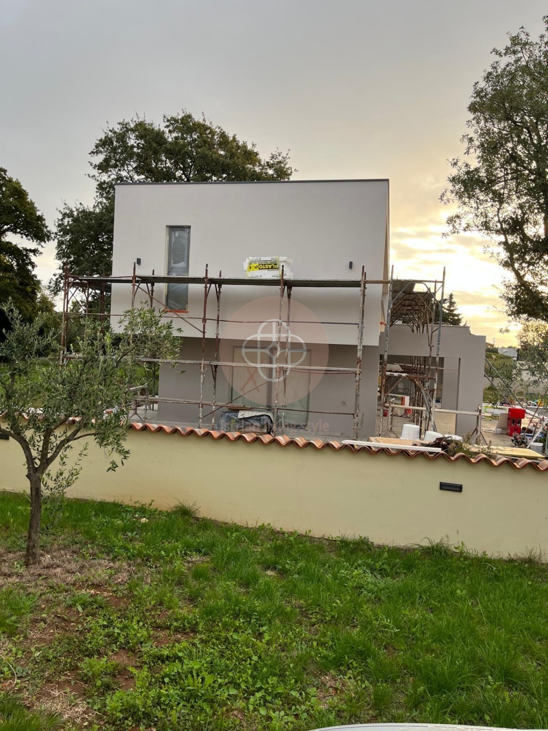 Photo of *New construction* Stylish villa in exposed location at the gates of Pula