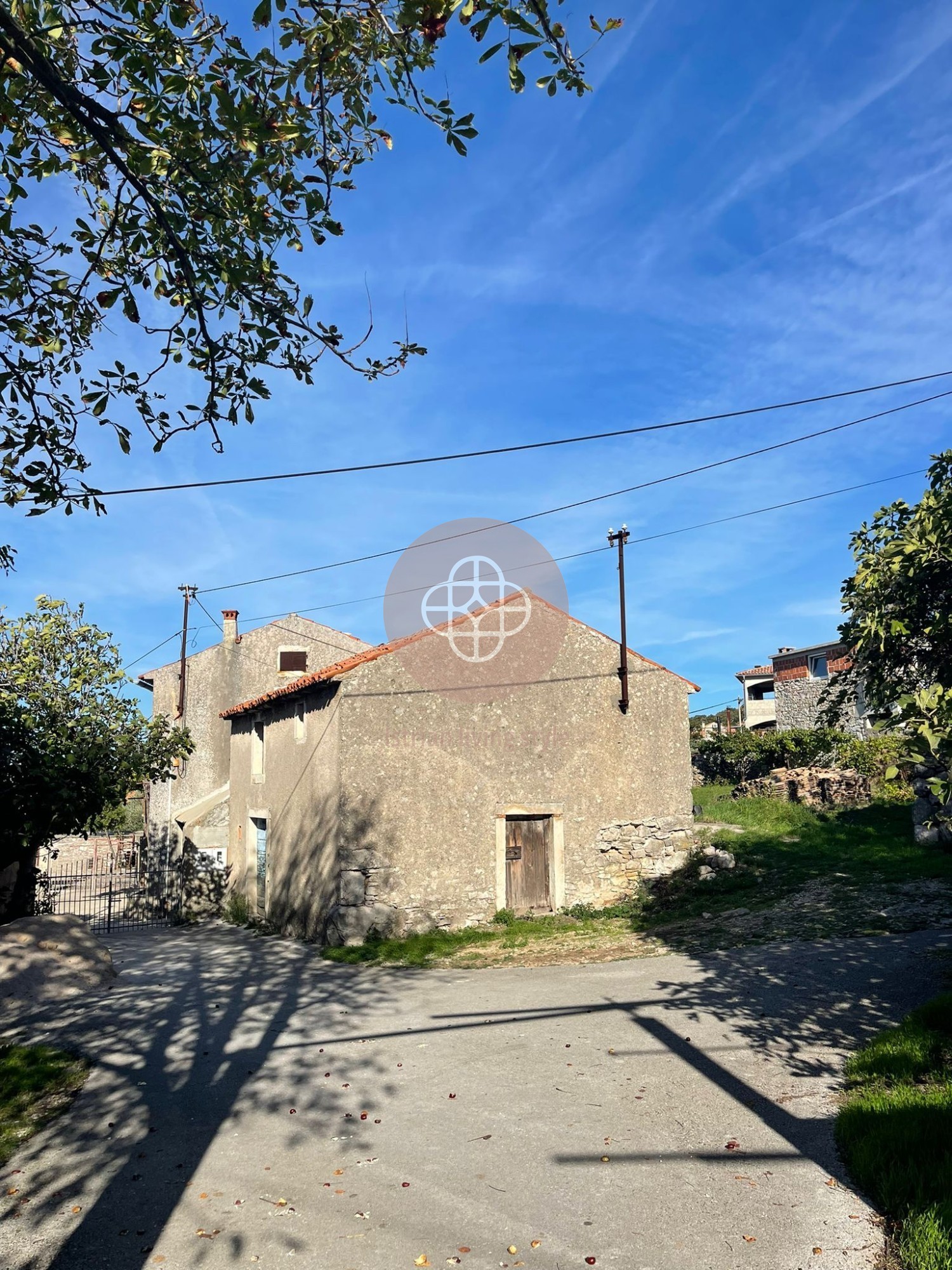 Photo of Two original stone houses to fall in love with & restore *lovers' pieces*