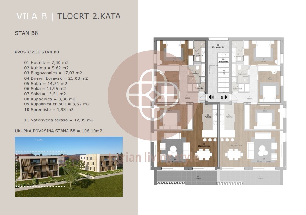 Photo of TOPInvest * Apartment with sea view in exposed location