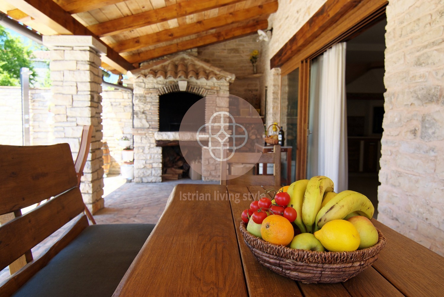 Photo of Istria - Villa Milica: Fantastic renovated stone house with Eco awards