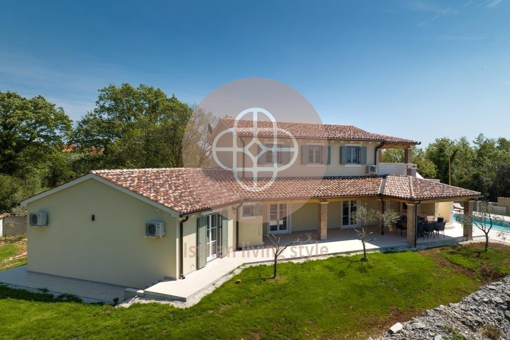 Photo of Beautiful, luxurious Istrian villa in TOP location