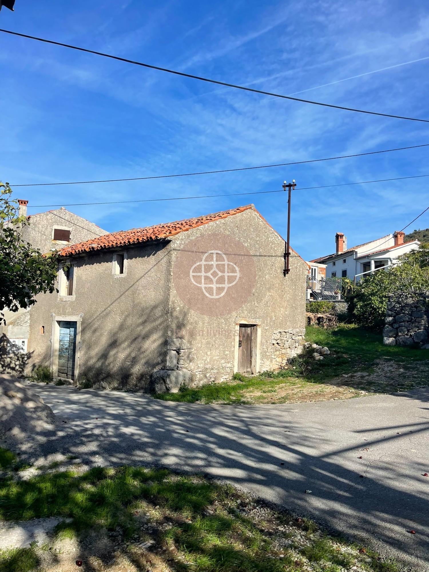 Photo of Two original stone houses to fall in love with & restore *lovers' pieces*