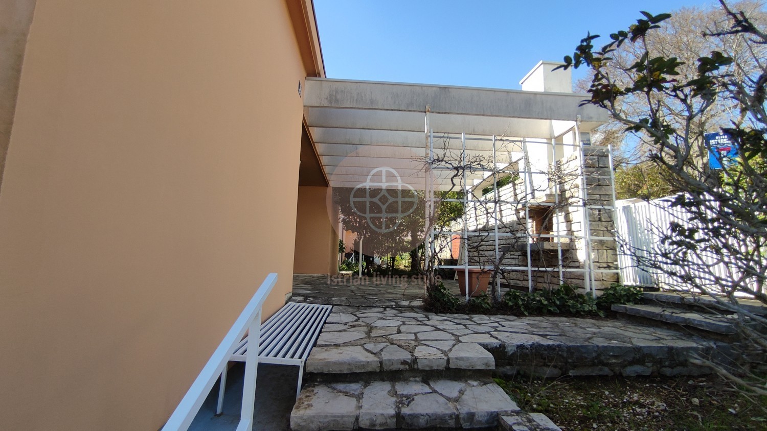 Photo of A house in Istria with a magical view of the sea and islands! # RABAC