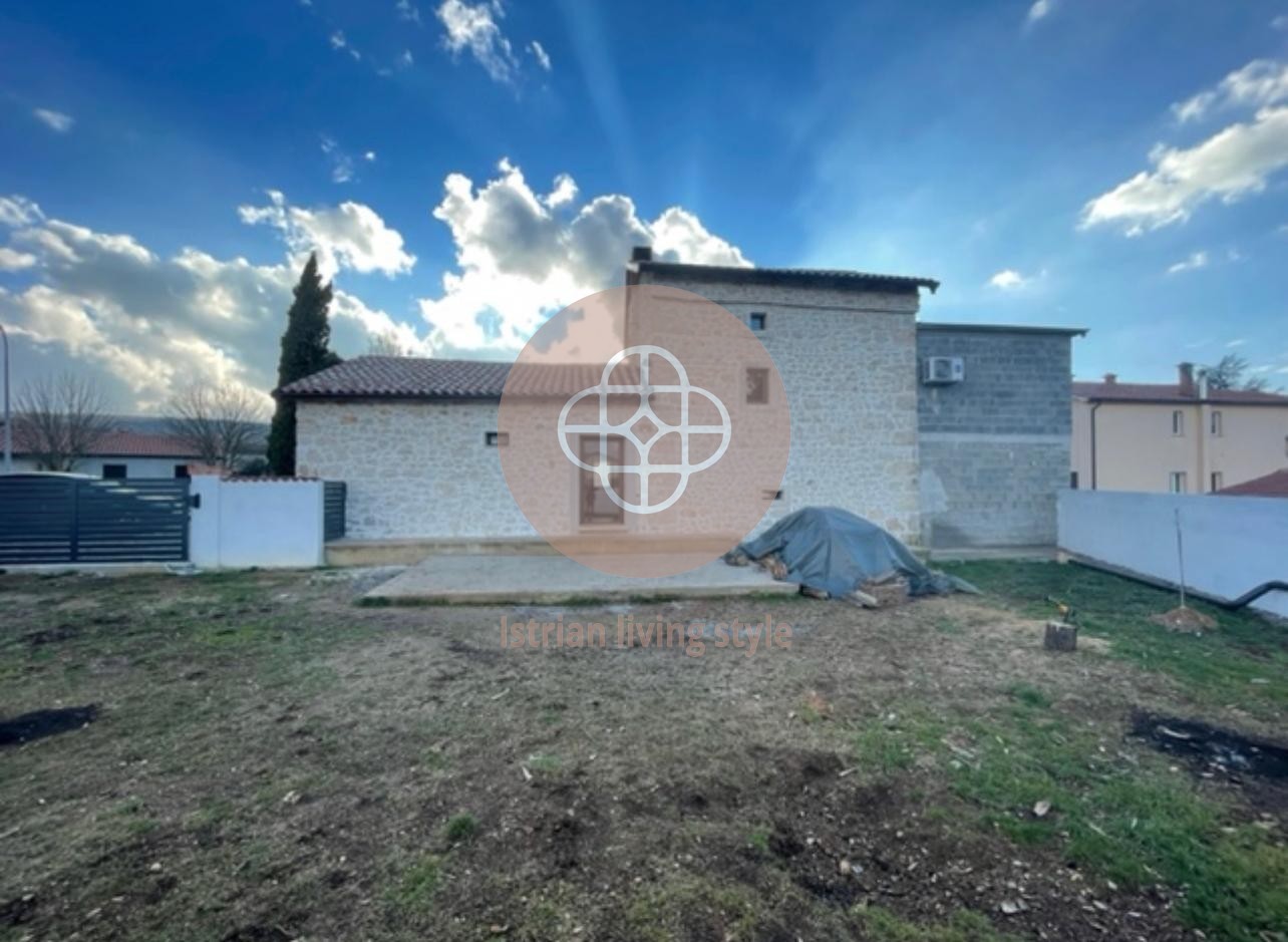 Photo of Beautiful stone house with a view of Učka