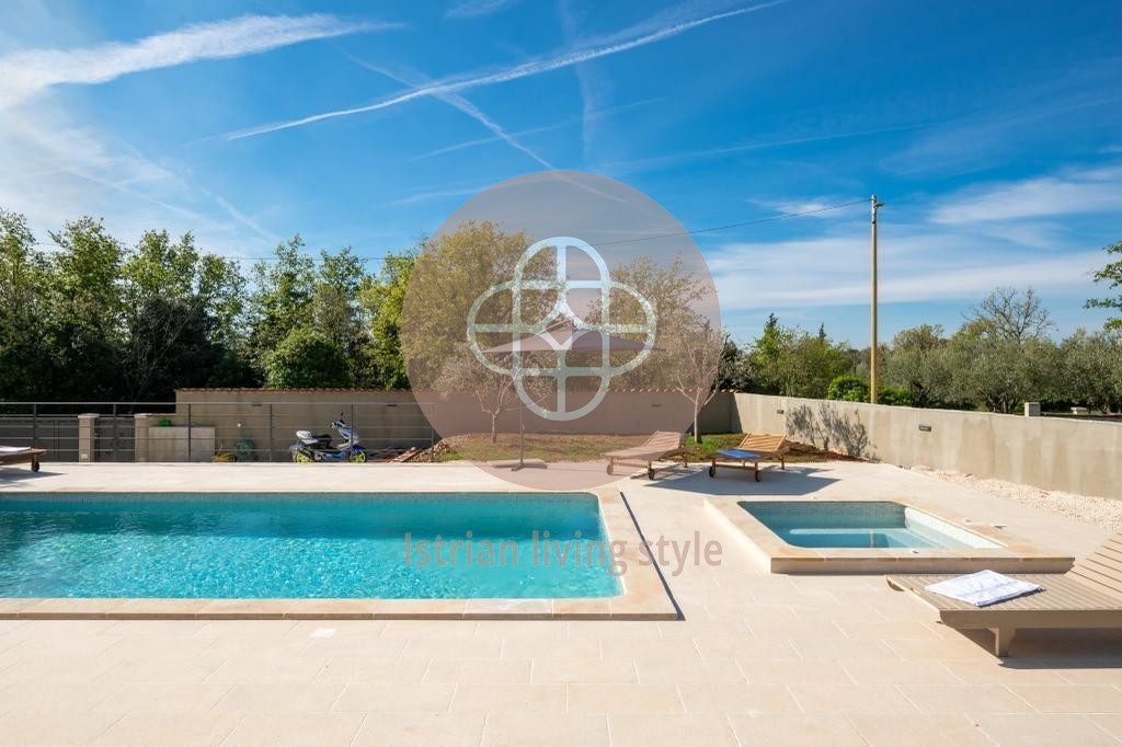 Photo of Beautiful, luxurious Istrian villa in TOP location