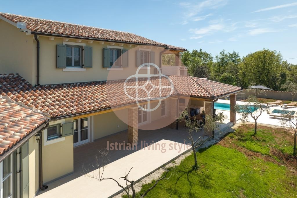 Photo of Beautiful, luxurious Istrian villa in TOP location