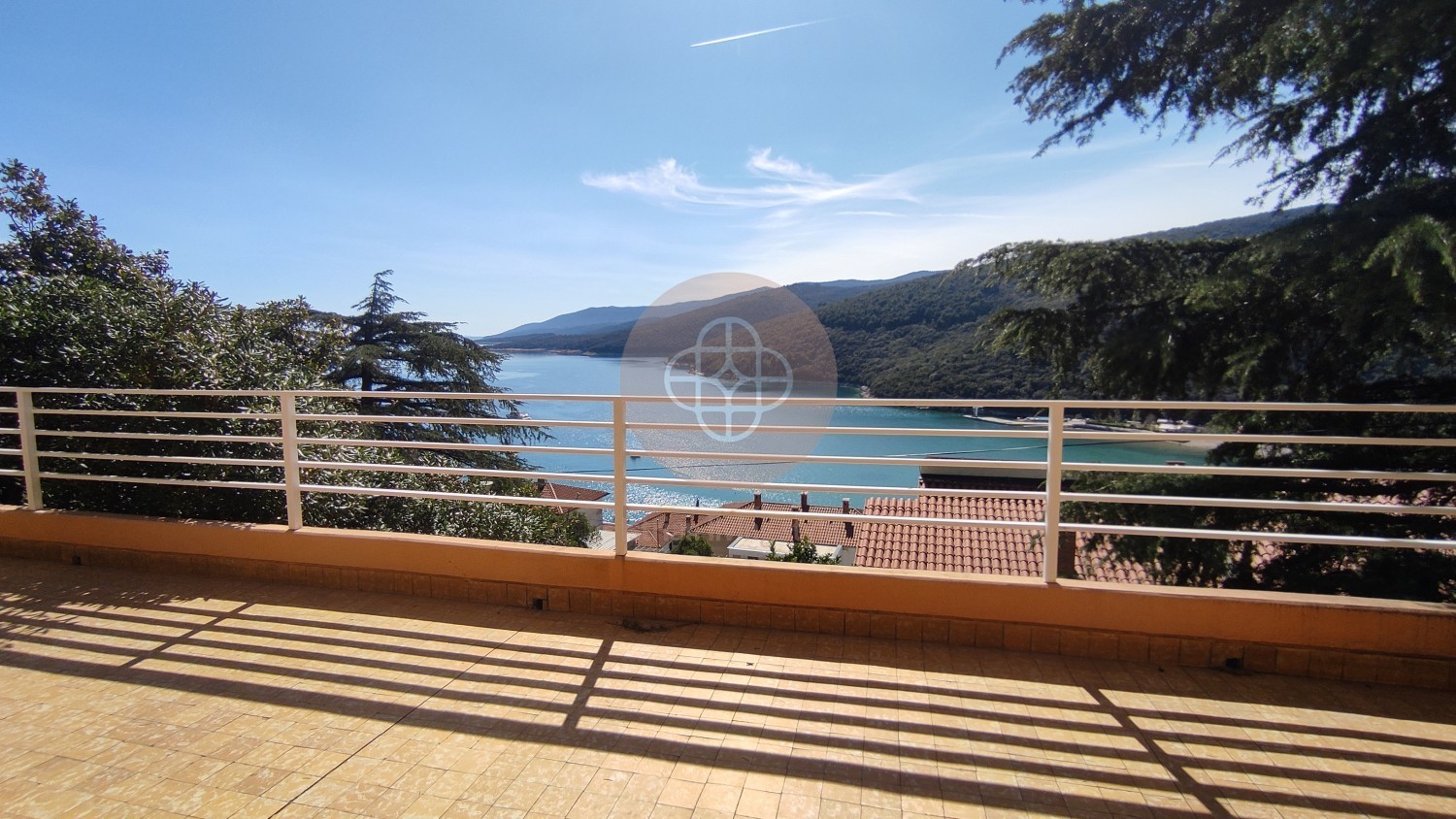 Photo of A house in Istria with a magical view of the sea and islands! # RABAC