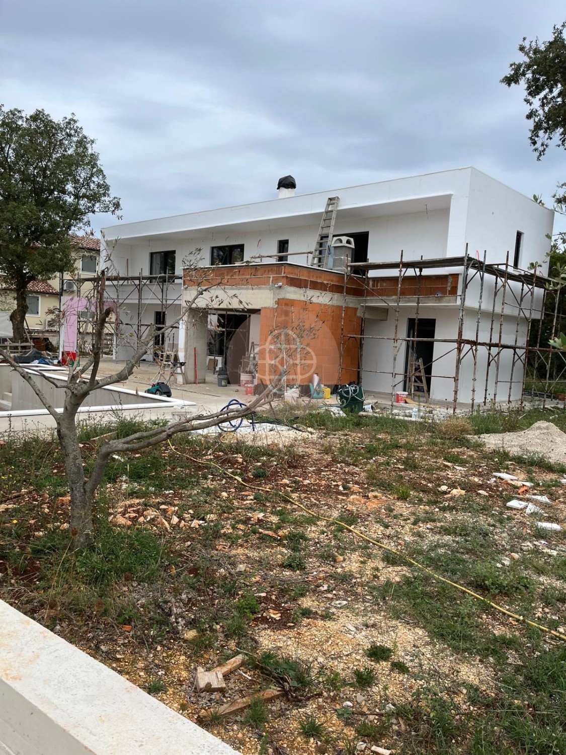 Photo of *New construction* Stylish villa in exposed location at the gates of Pula