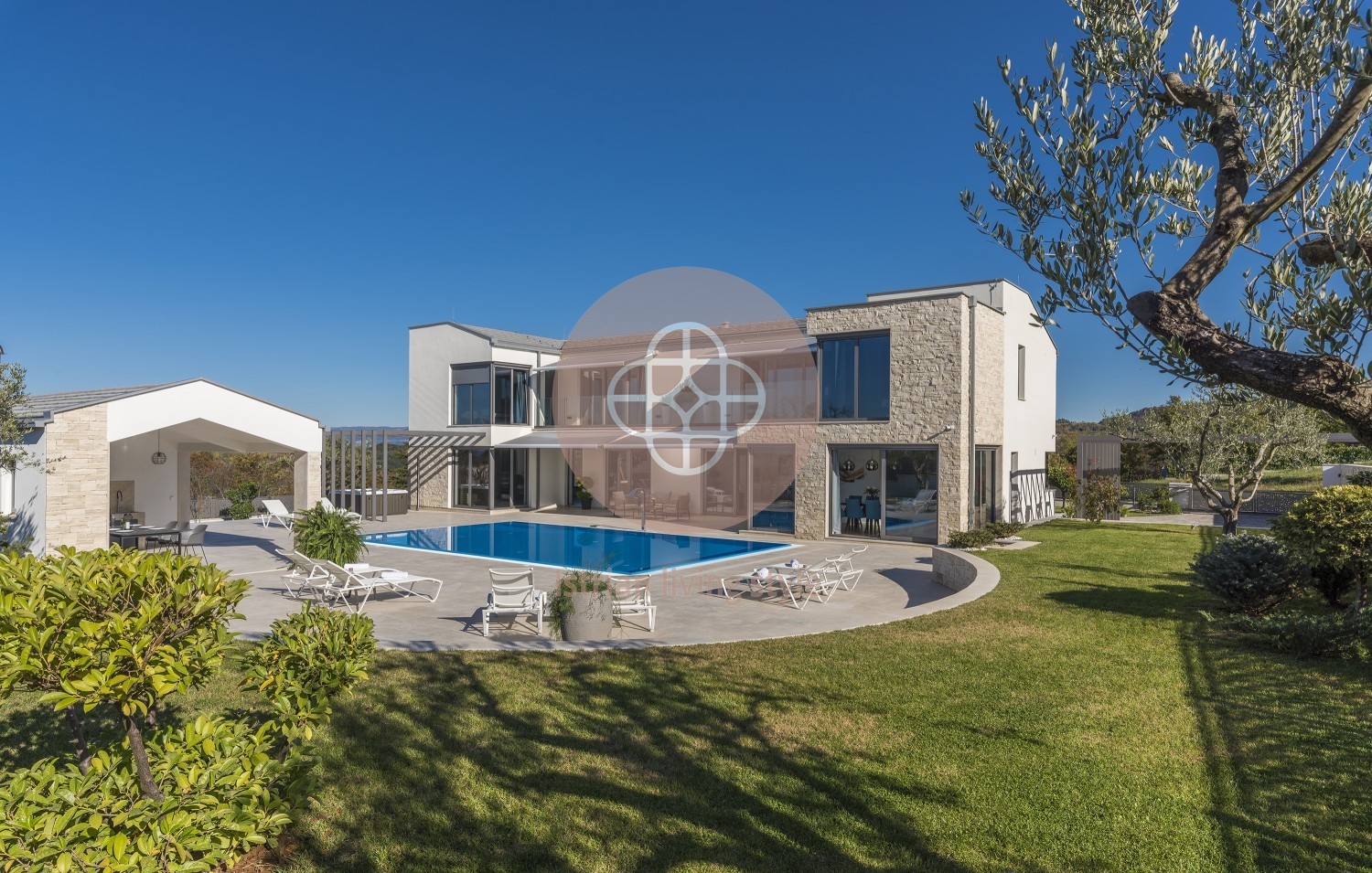 Photo of A perfect villa in the northwest of Istria!