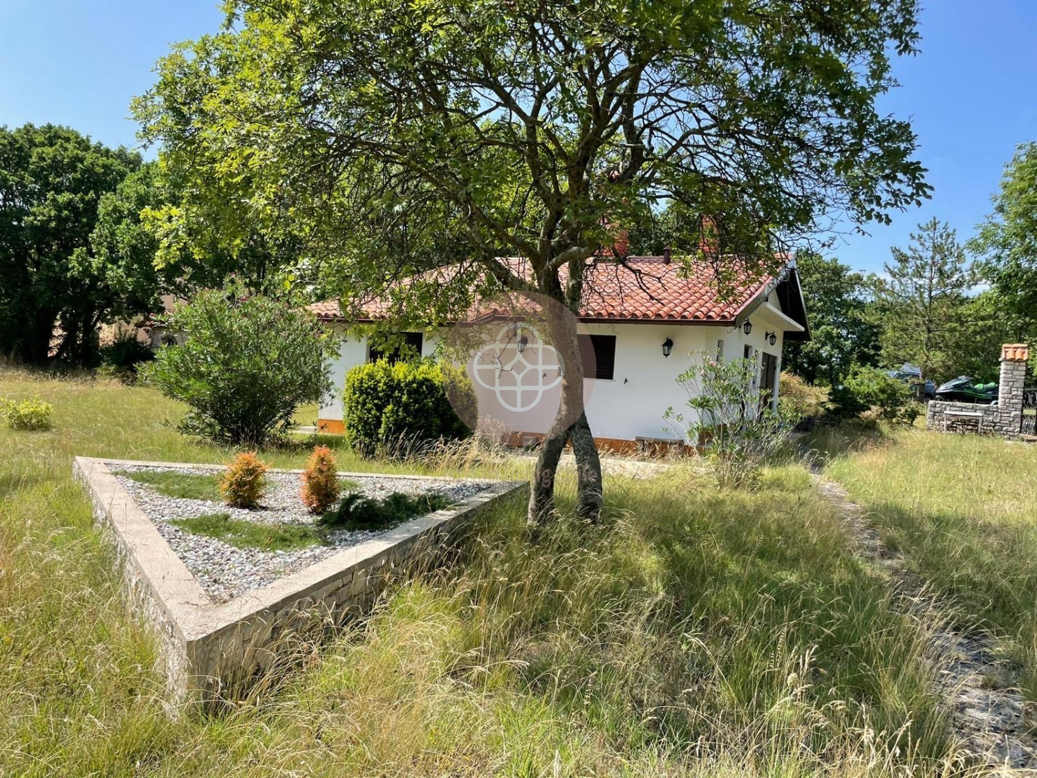 Photo of Rustic detached house with a spacious garden, a barn and a wine cellar