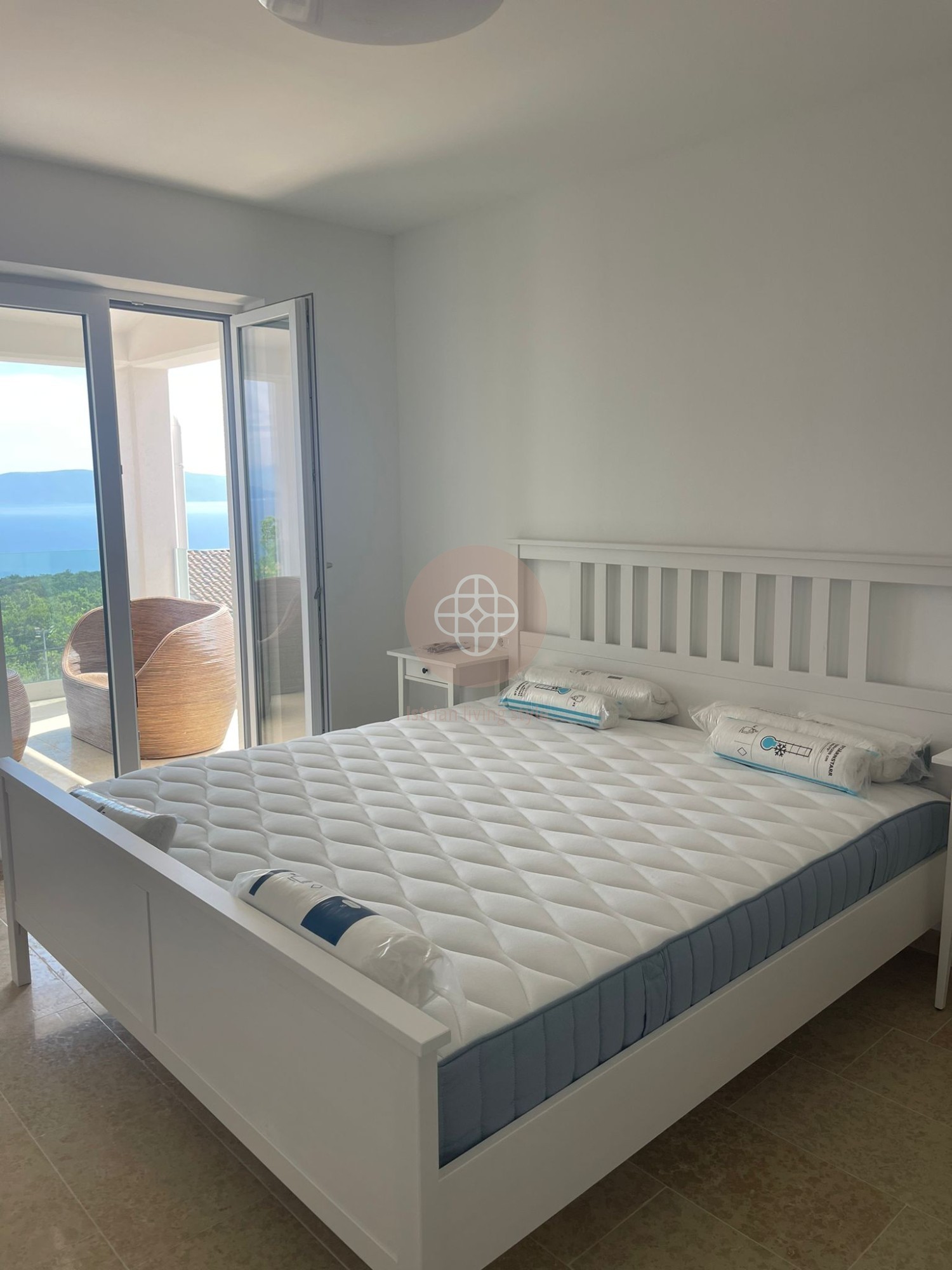 Photo of *TOP* Chic apartments with sea views & pool near Labin