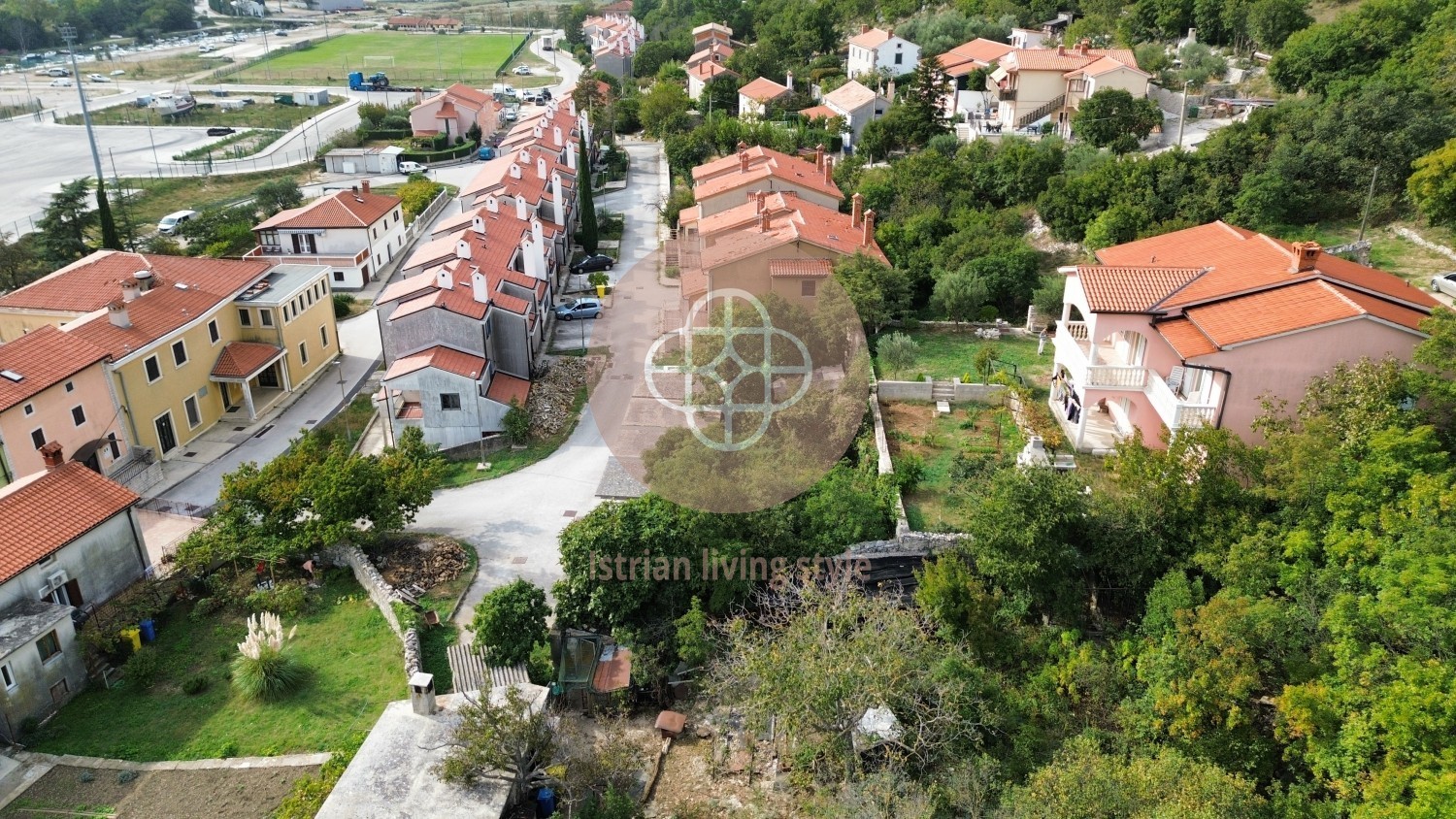 Photo of Family house by the sea in a small Istrian fishing village!